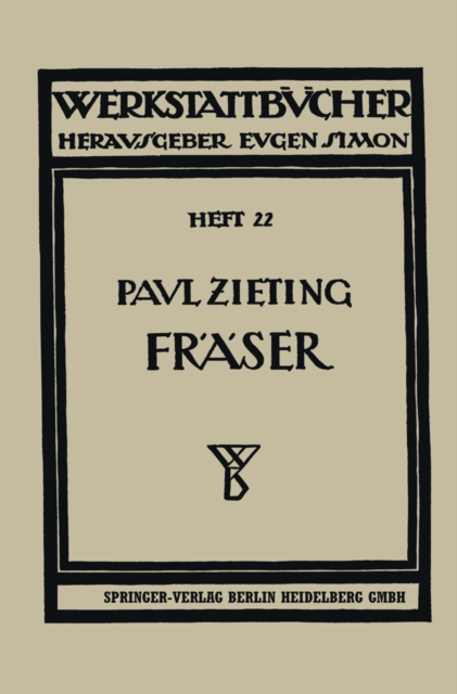 Die Fräser