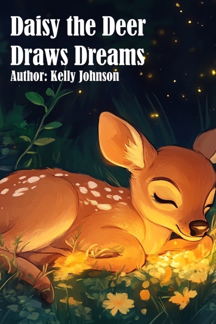 Daisy the Deer Draws Dreams