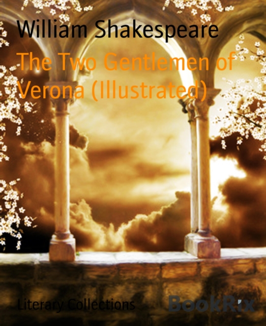 Two Gentlemen of Verona (Illustrated)