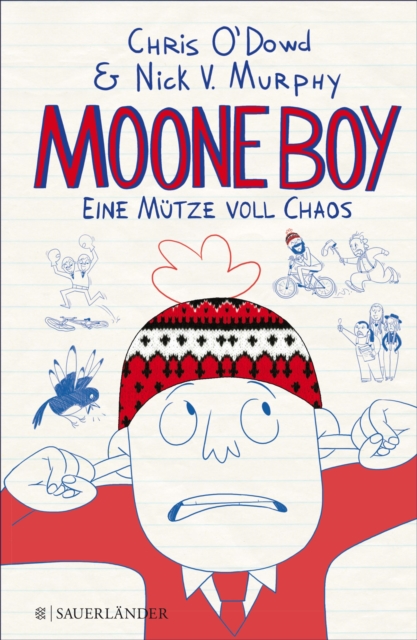 Moone Boy – Eine Mütze voll Chaos