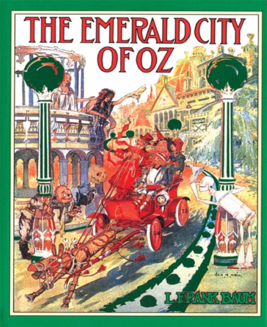 Emerald City of Oz