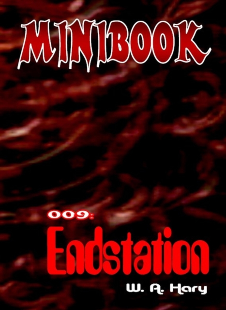 MINIBOOK 009: Endstation