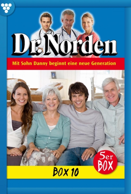 Dr. Norden Box 10 – Arztroman