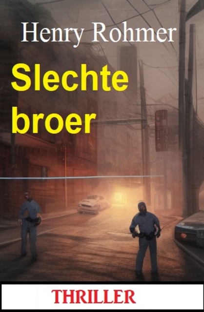 Slechte broer: Thriller