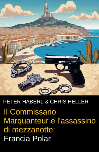 Il Commissario Marquanteur e l'assassino di mezzanotte: Francia Polar
