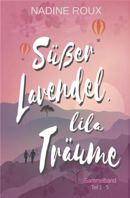 Süßer Lavendel, lila Träume
