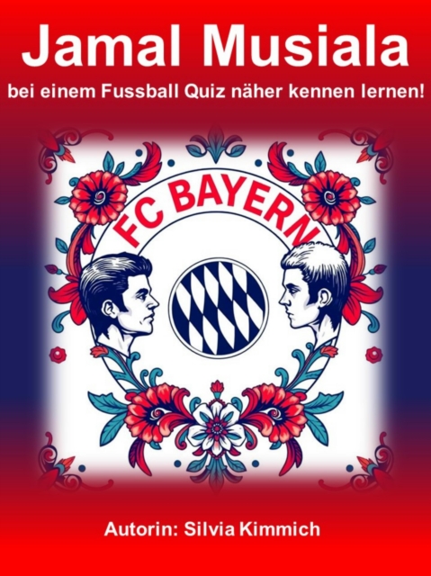 Jamal Musiala bei einem Fussball Quiz näher kennen lernen!