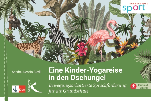 Eine Kinder-Yogareise in den Dschungel