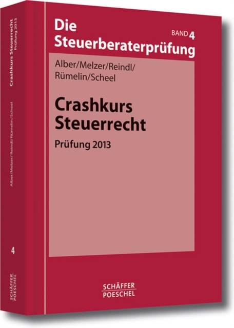 Crashkurs Steuerrecht