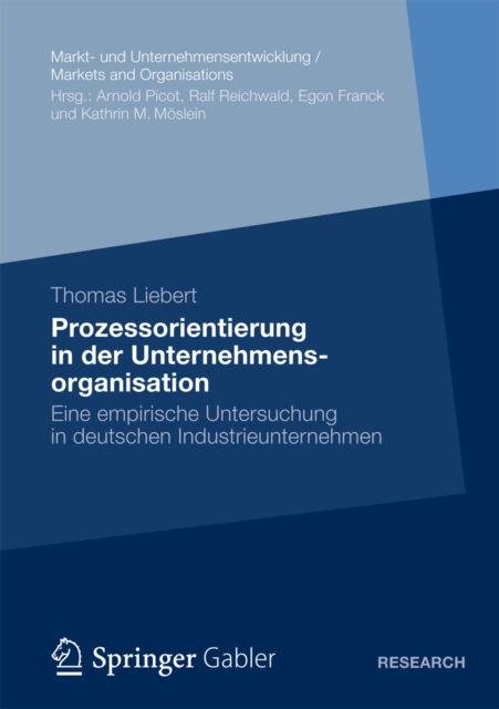 Prozessorientierung in der Unternehmensorganisation