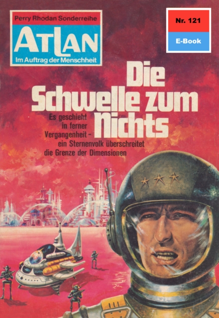 Atlan 132: Die Burg der Tyrannen