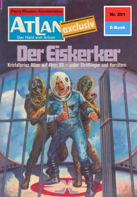 Atlan 262: Der Konterschlag