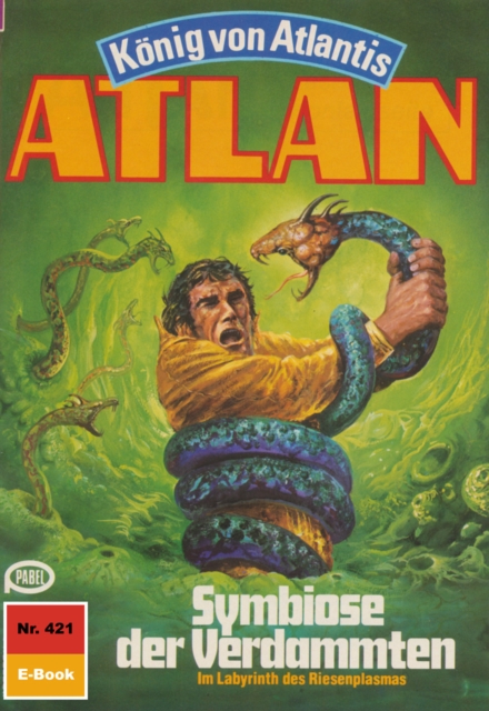 Atlan 431: Die Galionsfigur