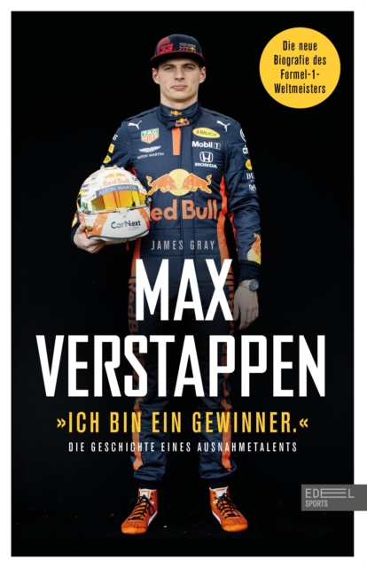 Max Verstappen: "Ich bin ein Gewinner."