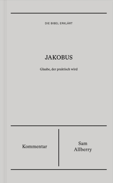 Jakobus | Kommentar