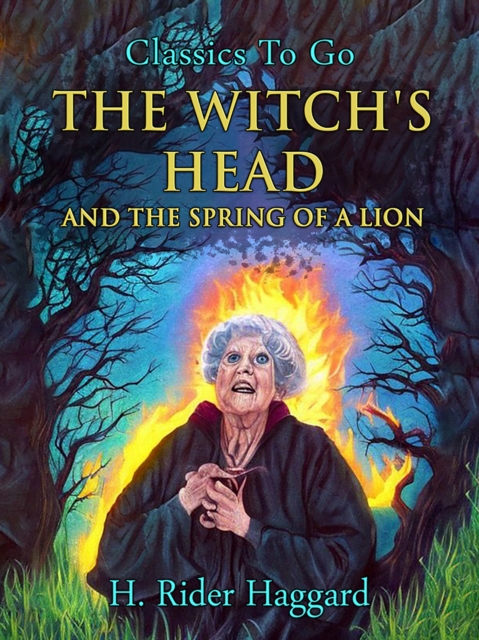 Witch's Head and The Spring of a Lion
