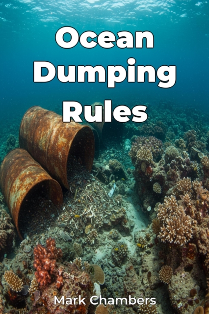 Ocean Dumping Rules