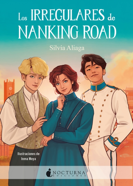 Los Irregulares de Nanking Road