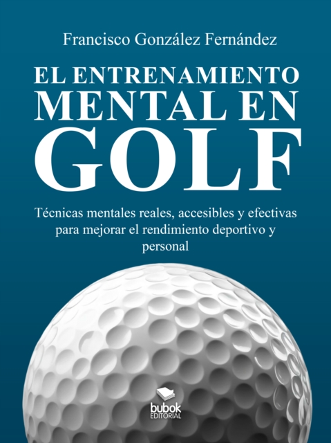 El entrenamiento mental en golf