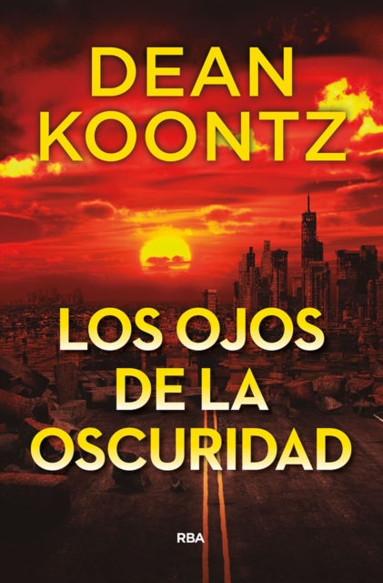 Los ojos de la oscuridad