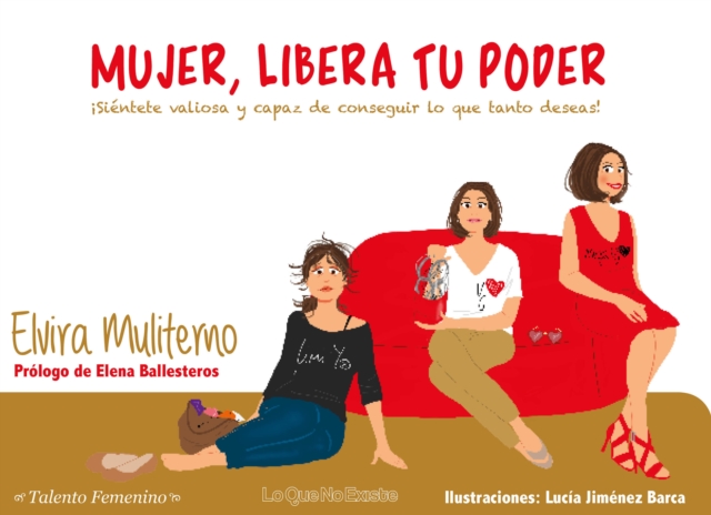 Mujer, libera tu poder