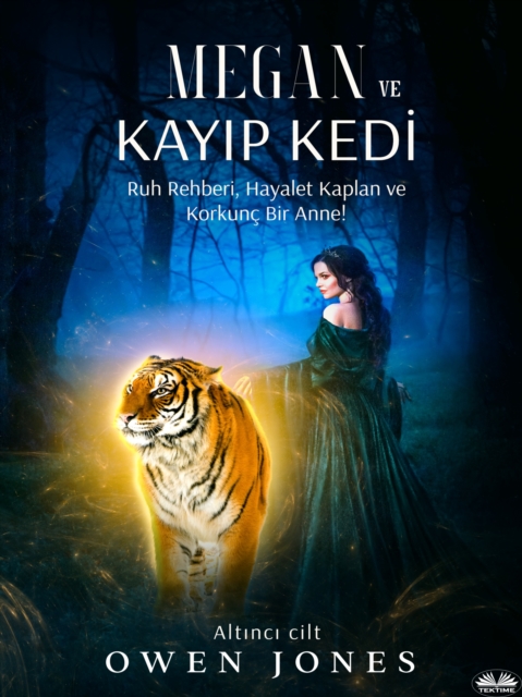 Megan Ve Kayıp Kedi