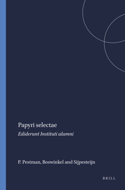 Papyri selectae