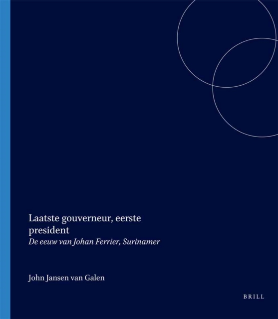 Laatste gouverneur, eerste president