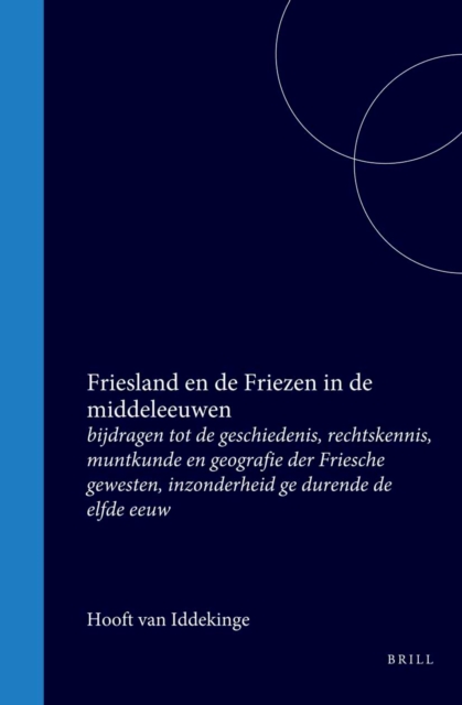 Friesland en de Friezen in de middeleeuwen