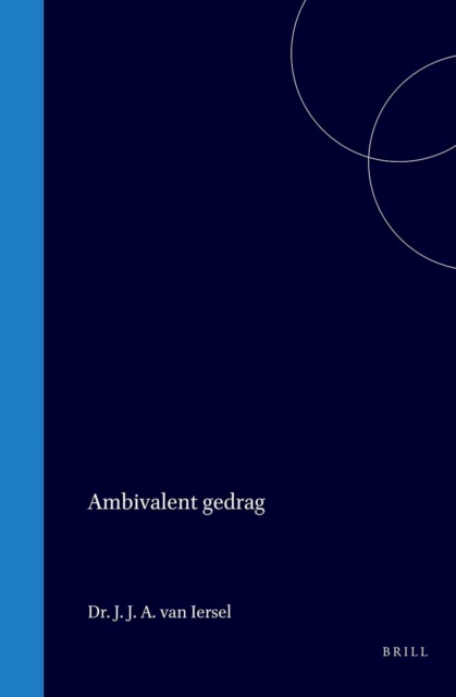 Ambivalent gedrag