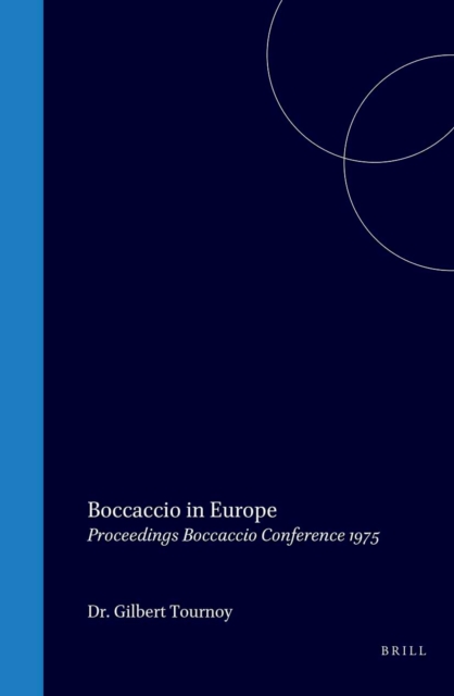 Boccaccio in Europe