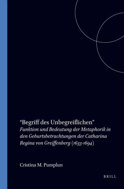 Begriff des Unbegreiflichen