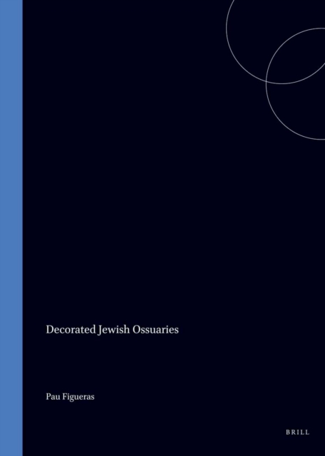 Decorated Jewish Ossuaries