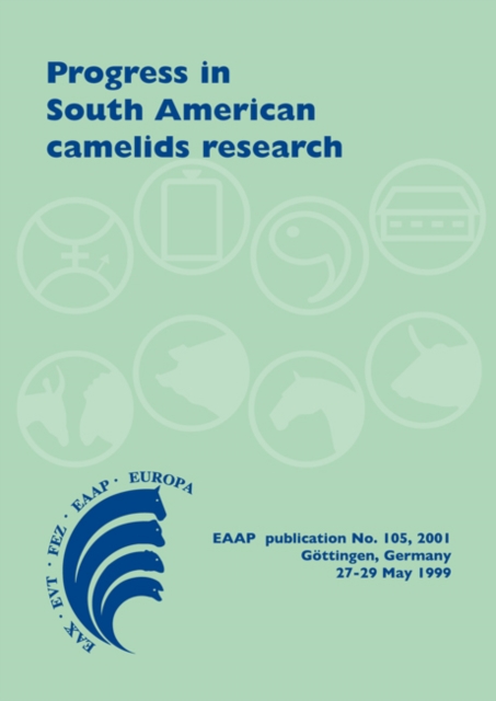Progress in South American camelids research