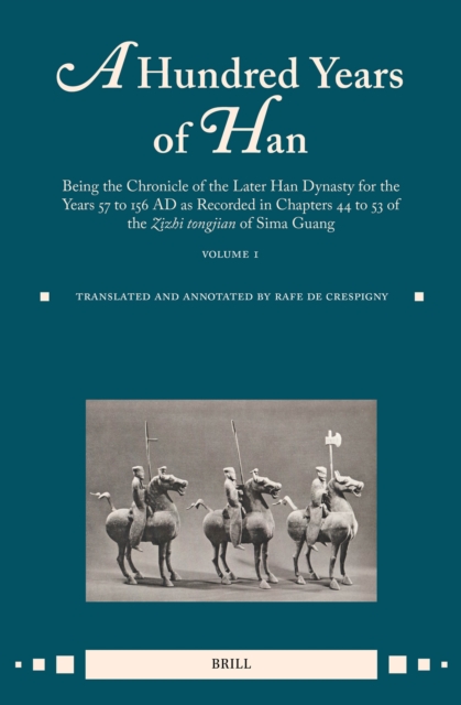 Hundred Years of Han (vol.1)