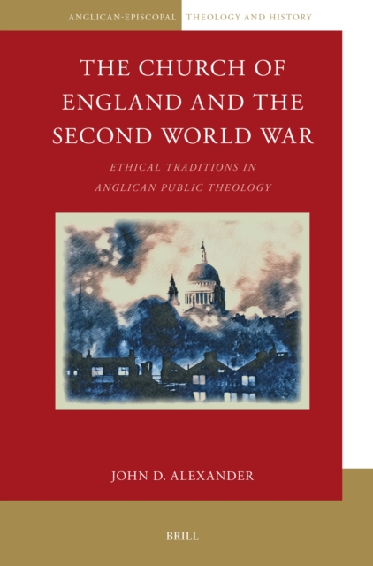 Church of England and the Second World War