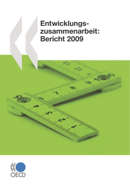 Entwicklungszusammenarbeit: Bericht 2009