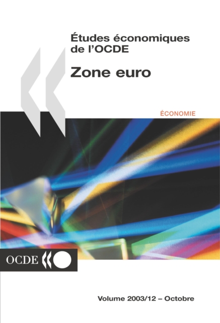 Etudes economiques de l'OCDE : Zone Euro 2003
