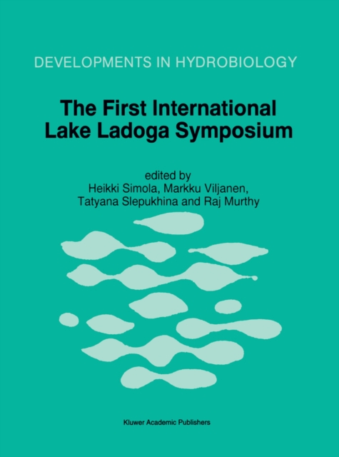 First International Lake Ladoga Symposium