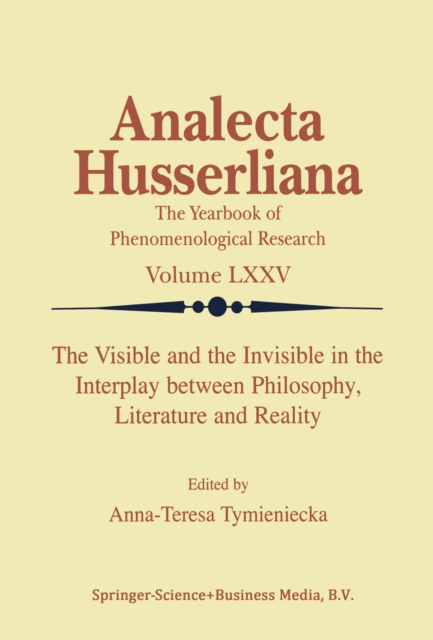 Visible and the Invisible in the Interplay between Philosophy, Literature and Reality