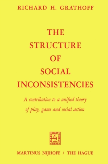 Structure of Social Inconsistencies