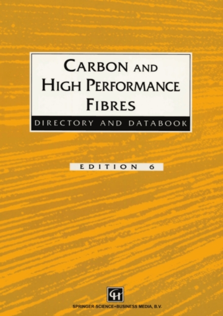 Carbon and High Performance Fibres Directory and Databook