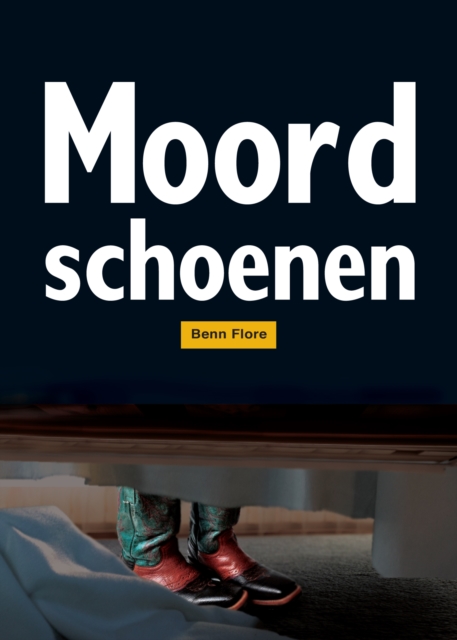 Moordschoenen - American Thriller - Nederlands