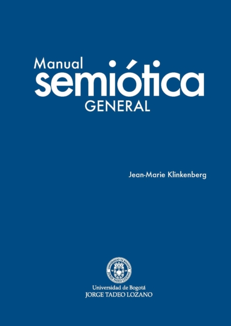 Manual de Semiótica general