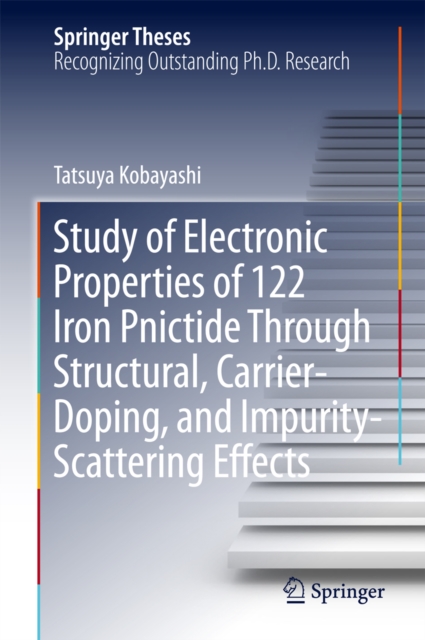 Study of Electronic Properties of 122 Iron Pnictide Through Structural, Carrier-Doping, and Impurity-Scattering Effects