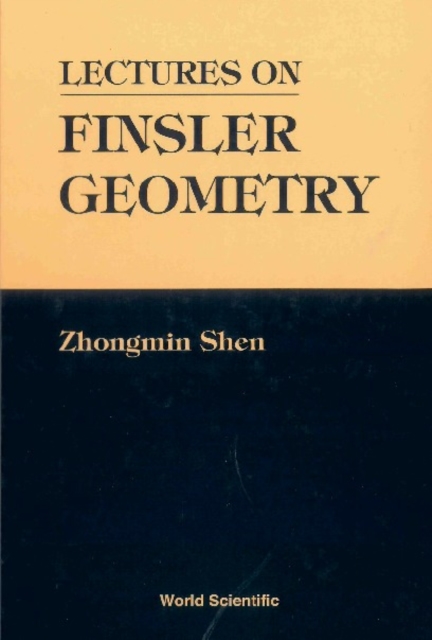 Lectures On Finsler Geometry
