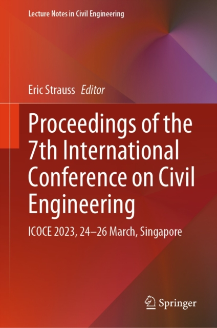 Proceedings of the 7th International Conference on Civil Engineering
