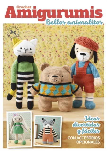 Crochet Amigurumis. Bellos animalitos