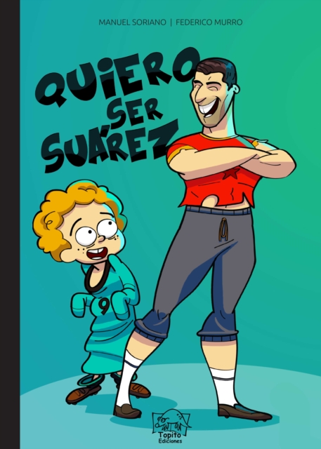 Quiero ser Suarez