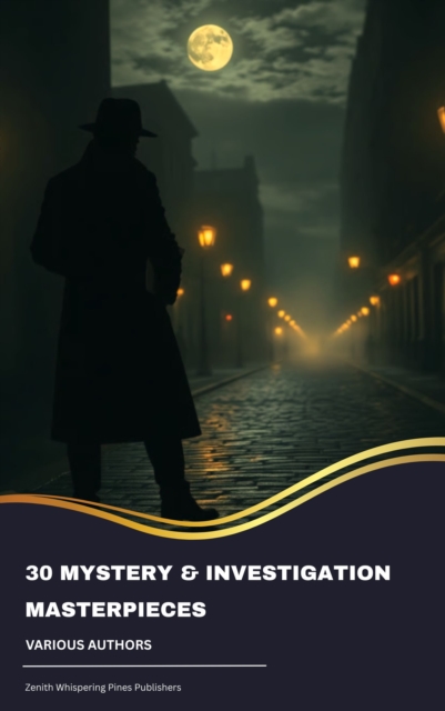 30 Mystery & Investigation masterpieces